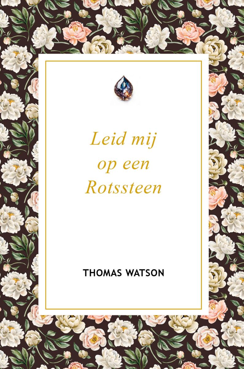 Leid mij op een Rotssteen